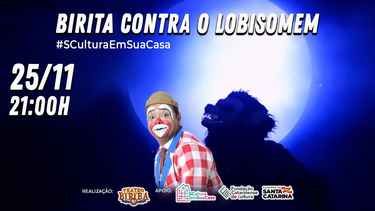 Birita Contra o Lobisomem