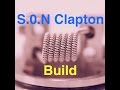 DNA 200: S.0.N Clapton Build! 