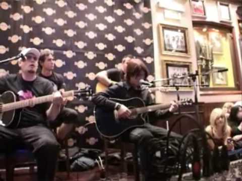 The New Story - More Than Life (live at HardRockCafe, Rome)