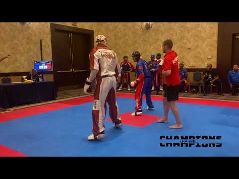 Yoskar Gamez vs Juan Sanchez