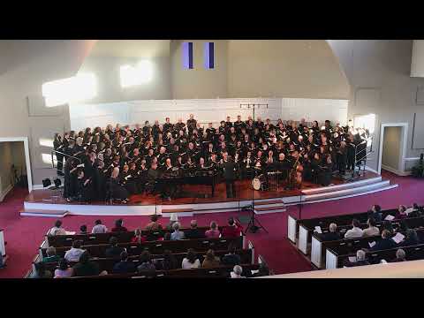 A Little Jazz Mass  – Bob Chilcott