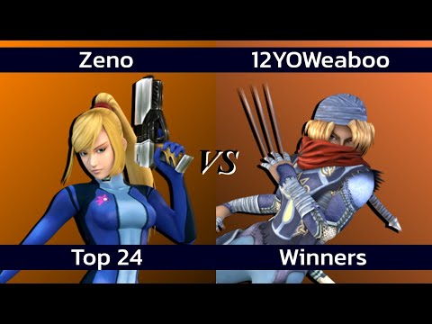 Warehouse War III P+ Top 24 Zeno (ZSS) vs 12YOWeaboo (Sheik)