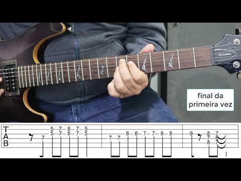 SWINGING THE BLUES -JHON GANAPES - BLUES YOU CAN YOU - WITH TAB!