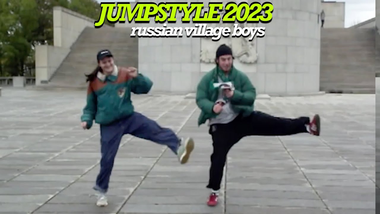Russian Village Boys — Jumpstyle 2023
