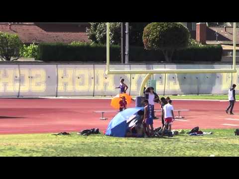 VarB 1600m at Fountain Valley - 4-20-16 - Los Alamitos Boys