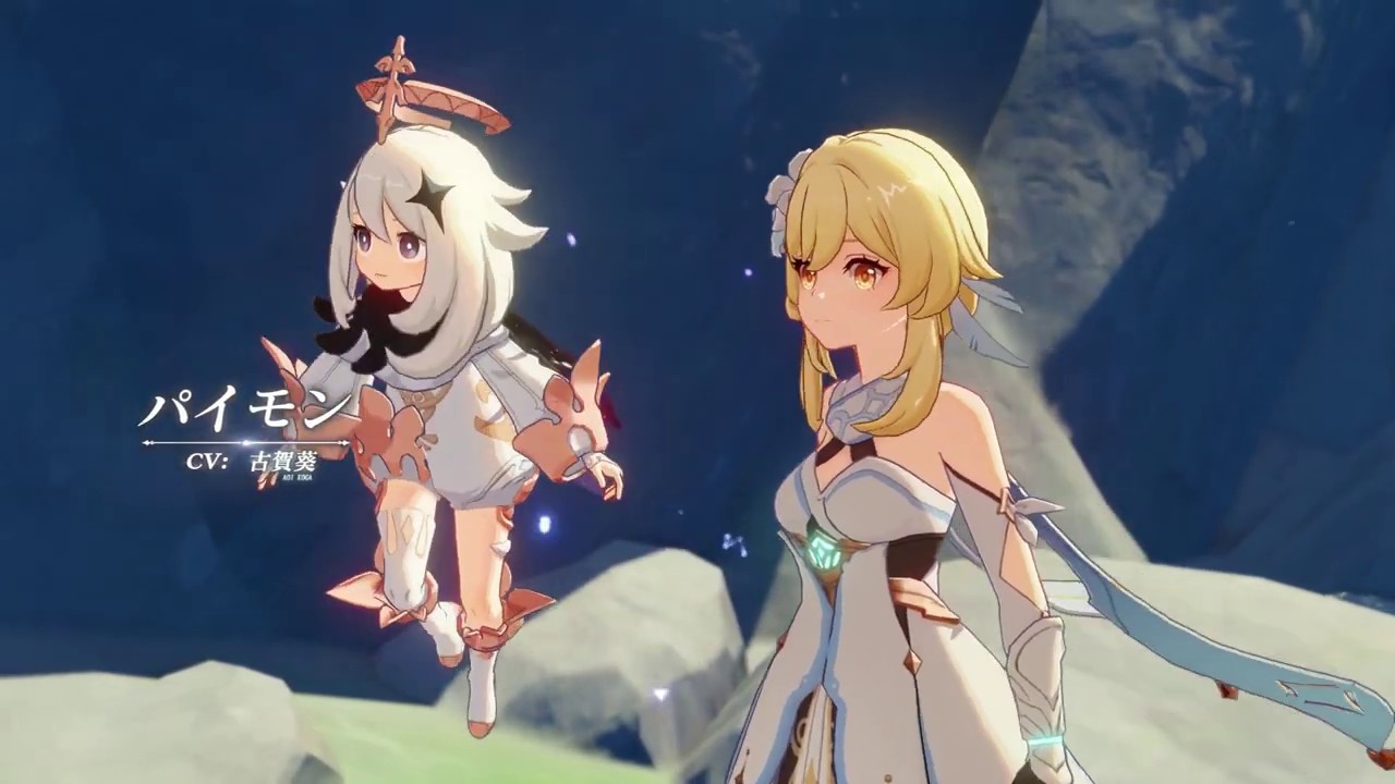 【原神】公式PV TGS2019初公開　プロモーション映像