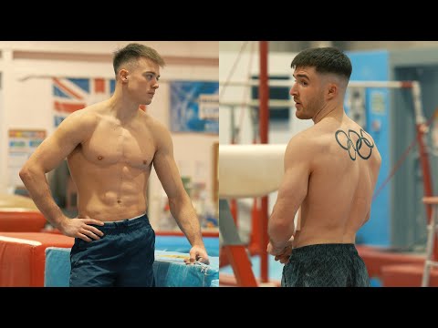 Building Olympians | Harry Hepworth & Luke Whitehouse