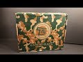 2017 Belarusian 24 Hour Combat Ration MRE Review Meal Ready to Eat Taste Test