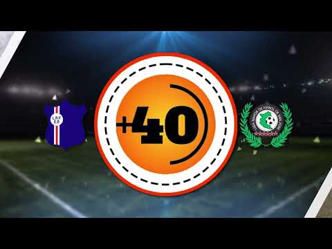 Partido Senior Liga Mayor San Lorenzo 2 - Tiki Tiki 1