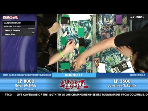 Yu-Gi-Oh! 150th YCS Columbus Round 11