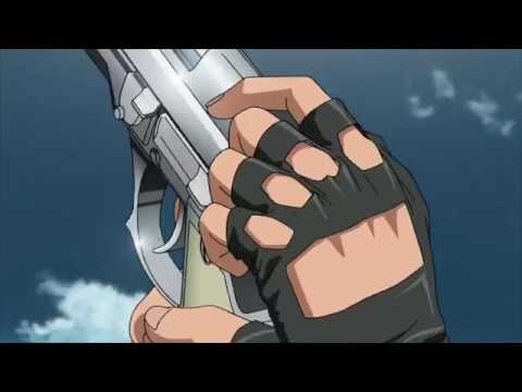 Black Lagoon AMV - Bang Bang by Hollywood Undead