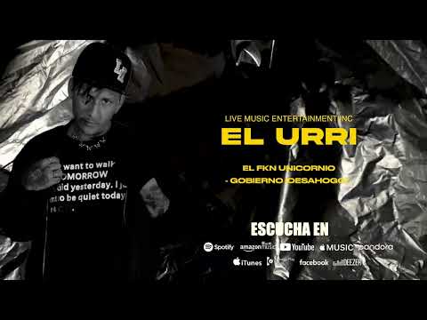 El Urri Gobierno - Feat JDMUZIKA (Desahogo) #theyoungsrockstars
