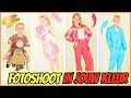 FAMiLIE- FOTOSHOOT iN JOUW KLEUR ? ( 2023) | Bellinga Vlog #2894