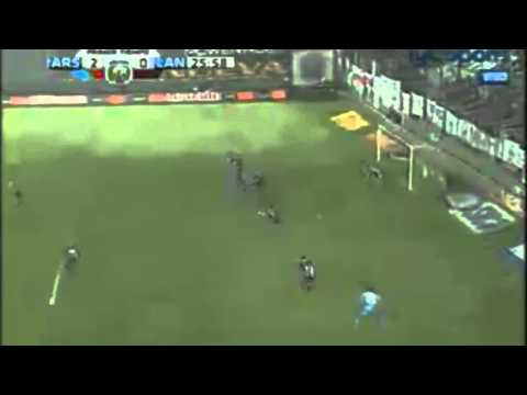 Gol de Zelaya - Arsenal vs Lanus [3-1]