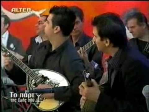 Dramalis Giorgos & Petros  me katerina korou