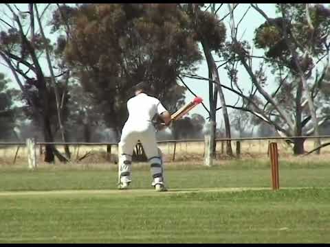 Strathmerton CC: Premier Division 2004-05