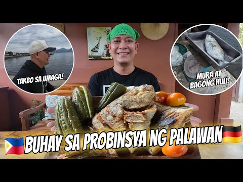 Sobrang Ibang-iba at Simple Ang Buhay na nakasayanan ko Dito sa probinsya Kompara Sa Germany.