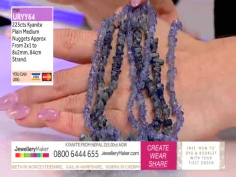 Jewellery Maker Live 23/12/2015 - 8am - 12pm