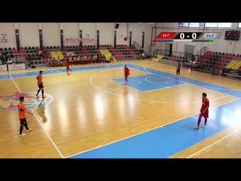 UEFA Futsal Champions League 29-08-2018 | Valletta FC Futsal -  Futsamba Naas | Prelimi Round  5 - 0