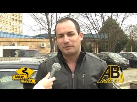 JORDAN MITEV GOSTIN VO "VLEZI VOZI" (TV IRIS STIP)