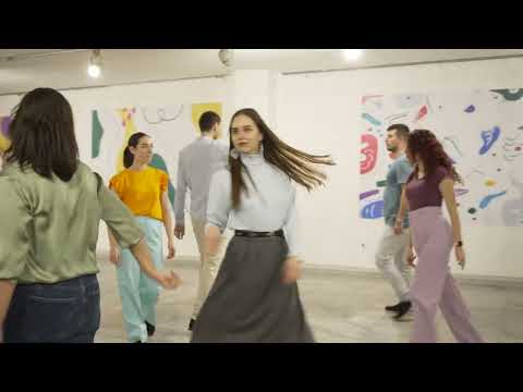 Tango Unity - Young mentors from Familija Tangovi Skopje