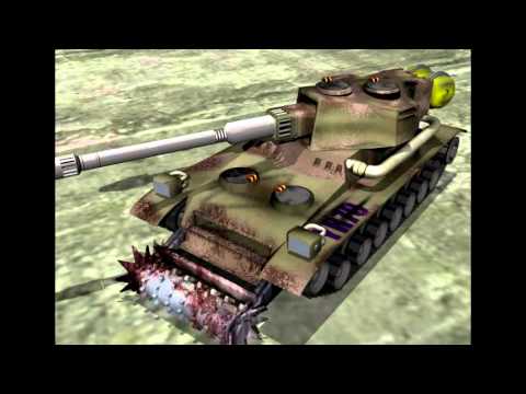 Red alert 2 Lasher tank Quotes