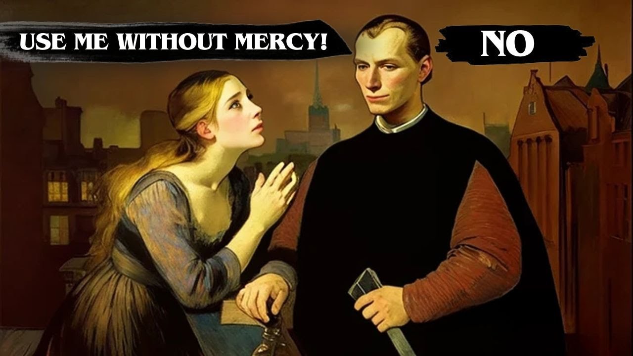 Machiavelli: 5 HIDDEN Rules That Make Women BEG for You