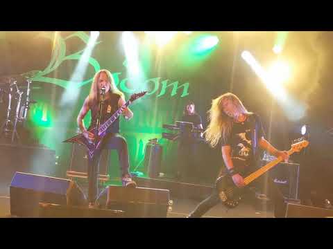 Bodom after midnight "Downfall' 23.10.2020