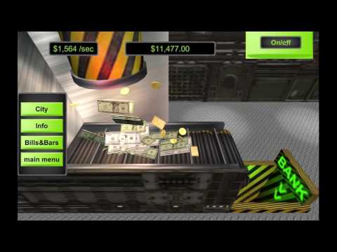Corporation Magnate. Cash flow Video