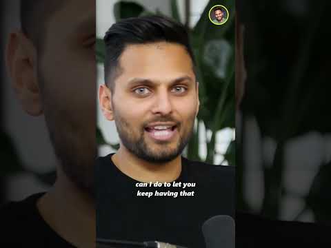 The Power of Spiritual Practices in a Relationship - A Conversation with Jay Shetty and His Wife 😍🔥