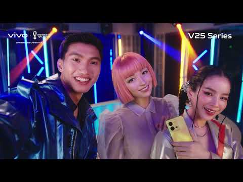 vivo V25 Pro | Cuốn Không Thể Cản Là Đây!