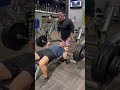 Bench Press Coming Up After YEARS Off!