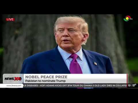 LIVE: News360 with Martin Asiedu-Dartey and Ayisha Yakubu || 21-06-2025