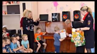 «Полицейский дядя Степа»