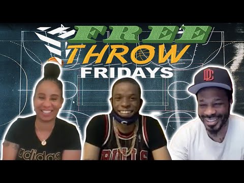 Ricky Rikkardo | Free Throw Friday | Ep: 11