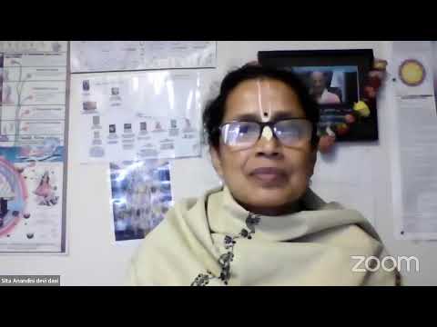 HG Sita Anandini Devi Dasi I SB 4.20.31