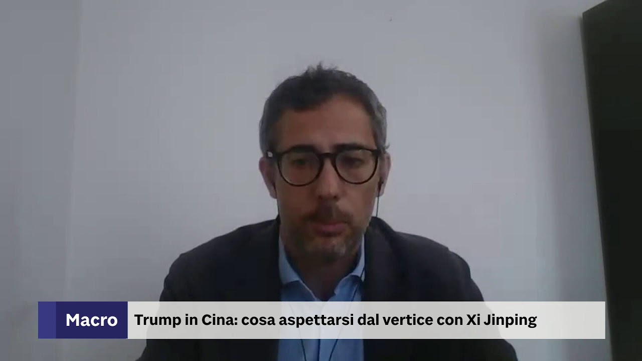 Trump in Cina: cosa aspettarsi dal vertice con Xi Jinping