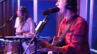 GIVERS performing &quot;In My Eyes&quot; on KCRW