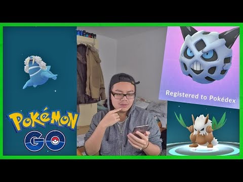 Neue Gen 3 ENTWICKLUNGEN - neue Gen 3 POKEDEX Einträge! Pokemon Go! Video