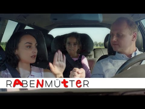 Die Blase drückt | Rabenmütter | SAT.1 | TV
