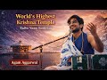 Climbing To The World S Highest Krishna Temple For Kirtan Yulla Kanda Spiritual Sundowner