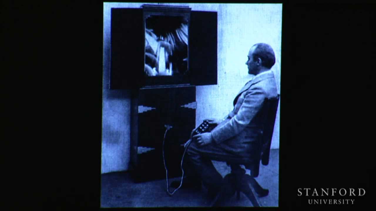 Stanford Seminar - Interactivity as a Medium