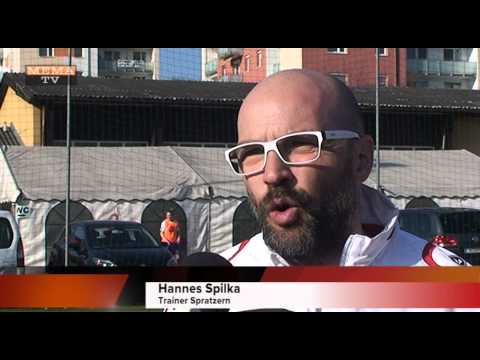 LUV Graz vs. FSK Spratzern