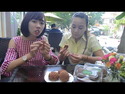 Hẹn Hò Cùng Savouré - Tập 2 - Bánh chocolate cookies choux