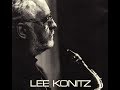 Lee Konitz Quartet - Solar