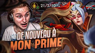 JE SUIS CAPABLE DE ÇA ?! ENCORE UN SUPPORT À LUSTRER