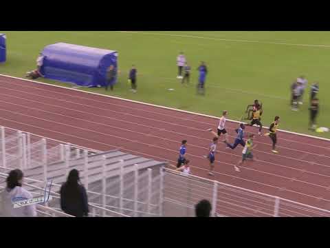 100m – CAM – Finale B – Championnat 92 & 78 - 25/05/2019 – Versailles