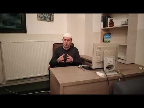 Hoxhë Bedri Halili:Tema Fundi i vitit