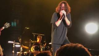 Soundgarden - Drawing Flies - Live in Tuscaloosa, AL 5/6/2017