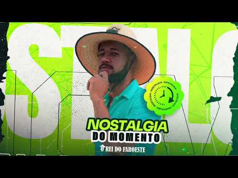 O REI DO FAROESTE - CD COMPLETO - NOSTALGIA DO MOMENTO